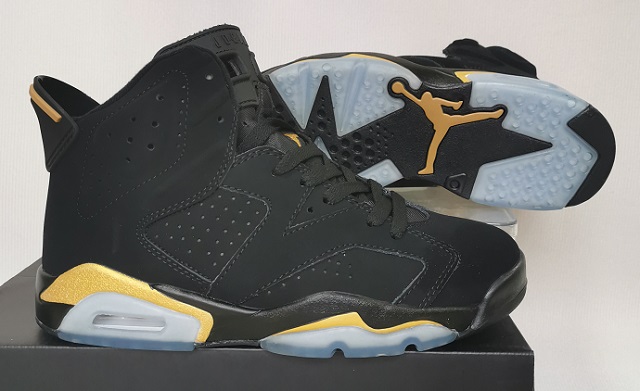 Women Air Jordan Shoes 6 Defining Moments